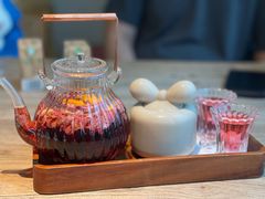 -漾花汐·西餐·下午茶(苏州湾歌林公园店)