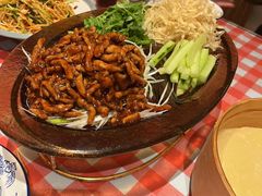 -老郑家东北春饼(龙悦居店)
