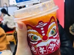-Yes Lemon就是柠·手打柠檬茶(苏州中心一店)