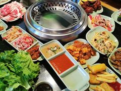 -梨花自助烤肉(天河城店)