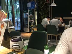 大堂-文记卢源外·江西小炒(凤城八路店)