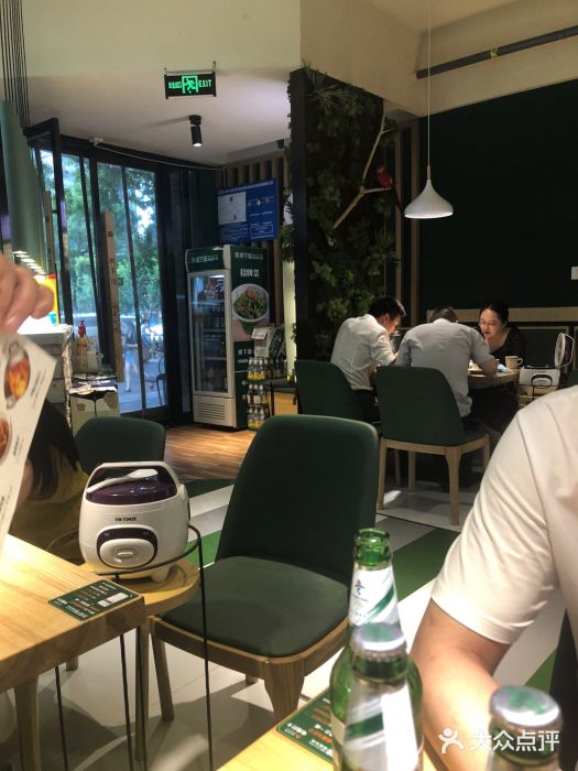 文记卢源外·江西小炒(凤城八路店)大堂图片