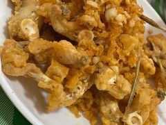 椒盐鱼骨-中山脆肉鲩(新圳东路店)