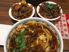 -韩师傅老大同刀削面(北苑路店)