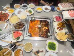 -海底捞火锅(九霄梦天地店)