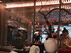 大堂-京华烟云·北京烤鸭(领展购物广场·中关村店)