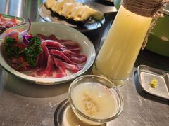 -山葵说·泥炉烤肉(泰达时尚E街区店)
