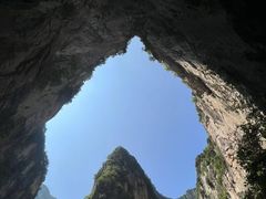 -山西壶关太行山大峡谷旅游景区