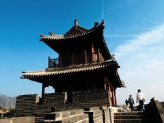 -鸡鸣驿城