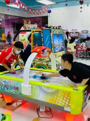 点击看大图 -莫莉幻想儿童乐园(青岛金茂湾店)
