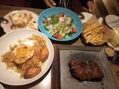 渔夫沙拉-卡朋西餐(扬名广场店)
