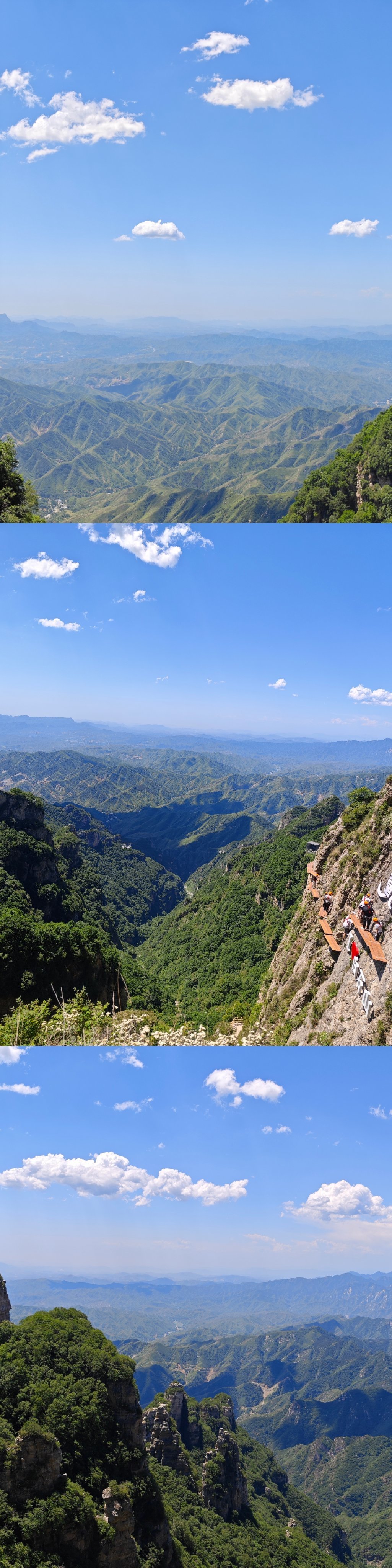 京郊游之白石山