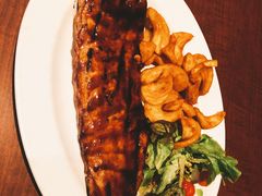 -Pancakes on the rocks(Darling Harbour)