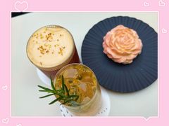 -潮一不贰·法式甜品·生日蛋糕·西式简餐(外滩店)