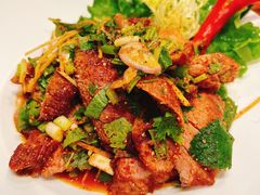 牛肉浸柠檬-荷花泰菜(东方新天地店)