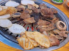 -黑豚黨韩国烤肉料理(悦然时光店)