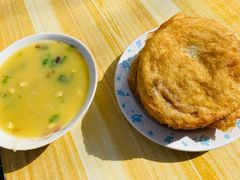 甜沫-老方子馅饼粥(台东店)