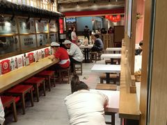大堂-京天红炸糕(天通苑华联店)