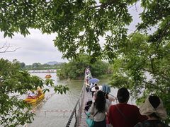 -星湖旅游景区七星岩