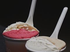 红茶芝士蛋糕-Dip in Gelato(富民路店)