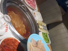 -蜀留香火锅(西南角店)