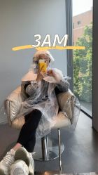 -3AM HAIR SALON烫发染发接发