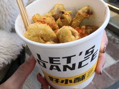 -八一好吃街·高品美食广场