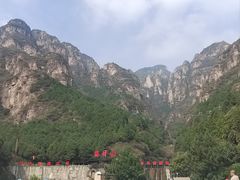 -狼牙山风景区