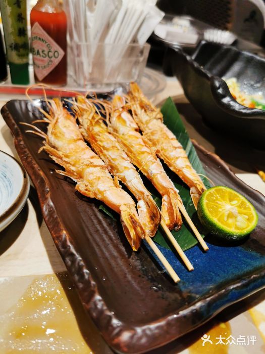 大渔铁板烧(蛇口店)图片