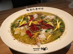 -太二酸菜鱼(正大广场店)
