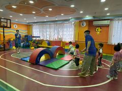 -卓跃儿童运动馆·体能·跳绳·篮球(滨江东中心店)