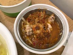 竹笋蒸鸡翅-老乡鸡(淮河路步行街店)