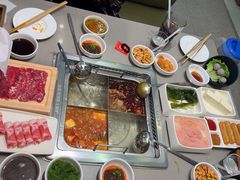 -海底捞火锅(杭州城西银泰城店)
