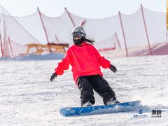 -大同万龙白登山国际滑雪场