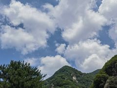 -秦岭终南山世界地质公园翠华山景区