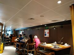 大堂-海银海记潮汕牛肉火锅(新港中路海珠店)