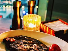 黑安格斯干式熟成眼肉-上海柏悦酒店·世纪100牛排馆