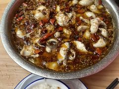 -黑皮酸菜鱼(三山街店)