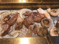 -新石器烤肉(之心城店)
