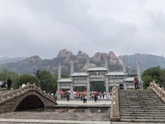-嵖岈山风景区