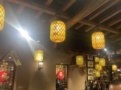 -柿子树炭烤羊腿(金台路店)