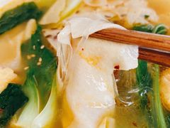 -知一馨香熏肉大饼(抚顺石化大学店)