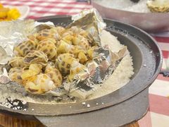 -吉源大排档·鱼生·海鲜(烧烤彩印厂店)