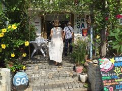 -Sasa的海(蜈支洲岛后海店)
