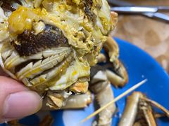 -祥鹤龙虾螃蟹