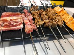 -唛嘻哒烤串朝鲜族风味(金桥店)