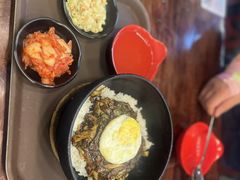 -米屋石锅拌饭(师大店)