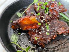 咖啡小排骨-the rug 飞毯 (朝阳公园店)