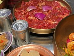 -小核桃烤肉馆(西塔店)