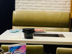 -韩时烤肉(丰科万达广场店)